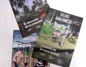 Revista  "Selvas Amazónicas" - Suscripción Anual (3 Números) - Papel - España