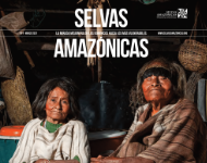 Nace “Selvas Amazónicas”, la revista de reflexión misionera de los dominicos