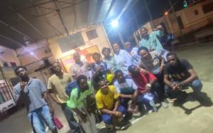 Formación de Catequistas en Malabo