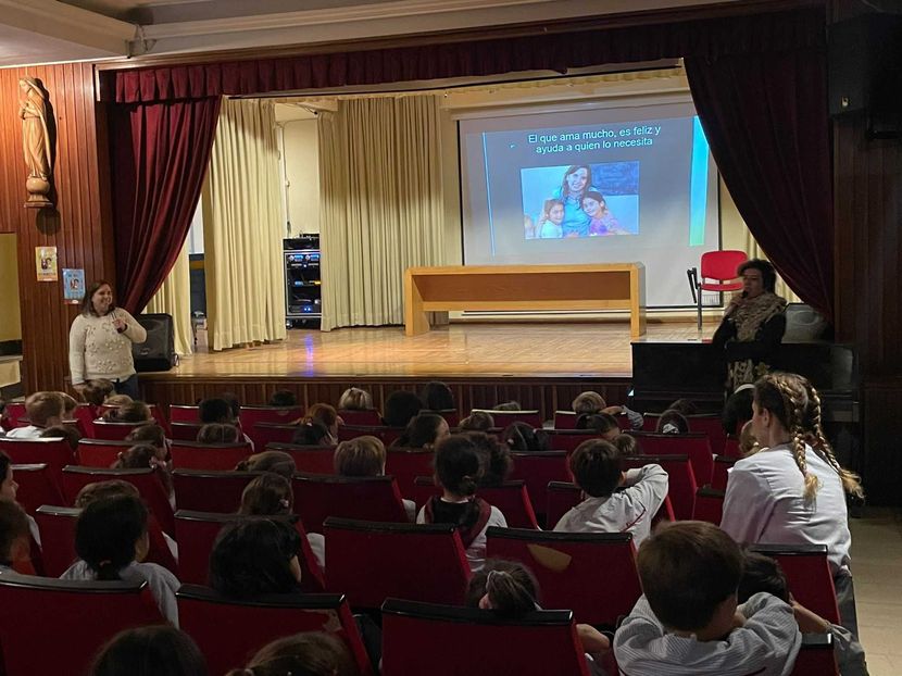 Colegio Santa Catalina de Sena Lara y Belén