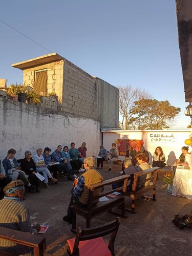 Comunidades Eclesiales de Base en Uruguay