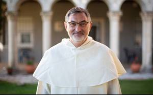 Fr. Óscar Jesús Fernández Navarro, nuevo Delegado Provincial de Misioneros Dominicos – Selvas Amazónicas