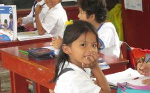 Educación en pueblos indígenas amazónicos. Entrevista a David Gavaldá, educador y voluntario
