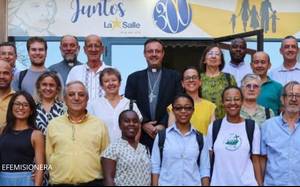 La Escuela de Formación Misionera abre las inscripciones para su XXXV edición