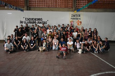 encuentor interparroquial jovenes 2024