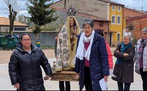 Iglesias vacías, corazones cansados