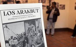El pueblo Arakbut comparte su memoria en el Centro Cultural José Pío Aza (Perú)