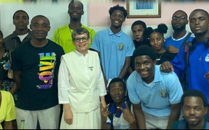 Catequistas de Santa Maravillas de Jesús participan en un curso de formación en Malabo