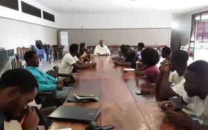 Verano Útil: Formación espiritual y dominicana para monitores en Malabo