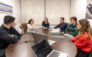 Trascendiendo fronteras: “Aquinas tiene una Misión”