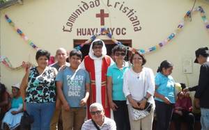 Las Comunidades Cristianas Campesinas de Quillabamba celebran 50 años de historia