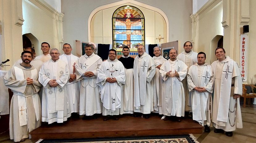 Frailes de Montevideo y Hernán y Leoncio