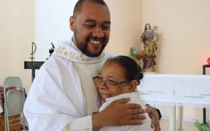 Un corazón que se entrega en silencio