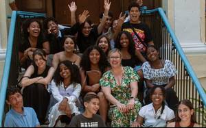 El Proyecto FIA celebra una nueva promoción de jóvenes graduados en La Habana