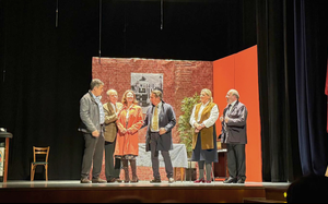 «Atraco a las 3»: teatro solidario en Madrid para apoyar las misiones