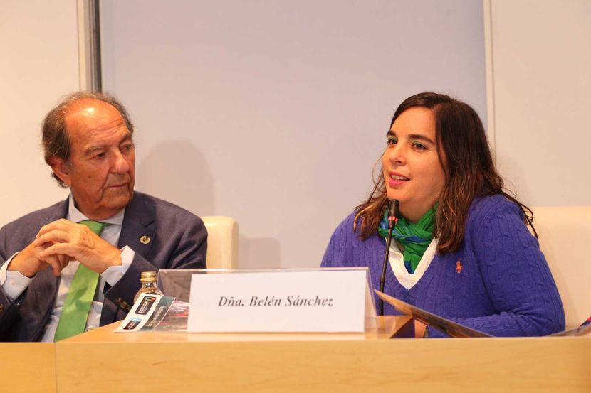 Intercentros rueda de prensa