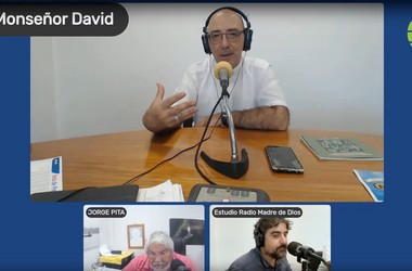 madre dios david prevost
