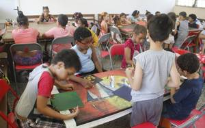 Escuela de Verano en la Parroquia del Rosario (Cuba): Desafíos y logros