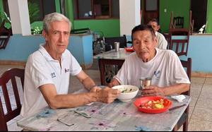 Día de los Abuelos: lo que aprendí acompañando a los mayores en la Amazonía peruana