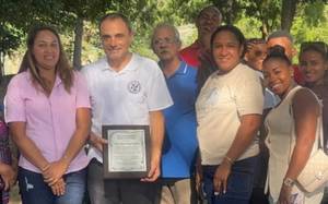 Un almuerzo navideño que fortaleció nuestros lazos