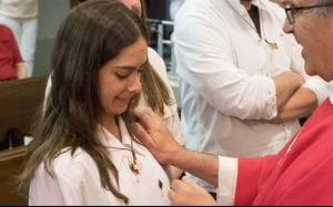 «Id al mundo entero y proclamad el Evangelio»: Misa de envío del voluntariado misionero
