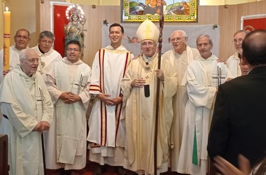 Ordenación Hernán Benítez 1