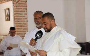 Ordenación sacerdotal de Fr. Cecilio A. Molina Ramos: Un nuevo pastor al servicio de la Iglesia