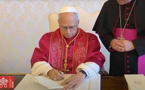 “Dilexi te”: el Papa León XIV nos invita a amar a los pobres