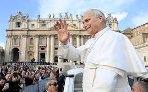 Una paz desarmada y desarmante: el mensaje del Papa para comenzar el año