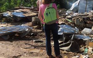 Me encontré con El Seibo en estado puro