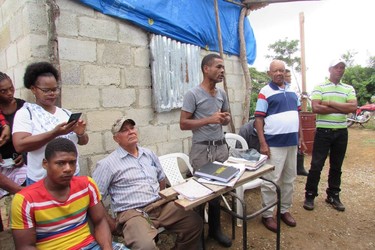 peregrinos de el seybo marcha 2024 1