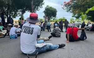 Mamá Tingó y los peregrinos de El Seybo