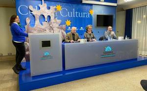 Presentación del libro de Sagrario Rollán “No me escondas tu rostro. Salmos desde Malabo.”