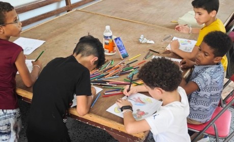 Ayudas a escolares