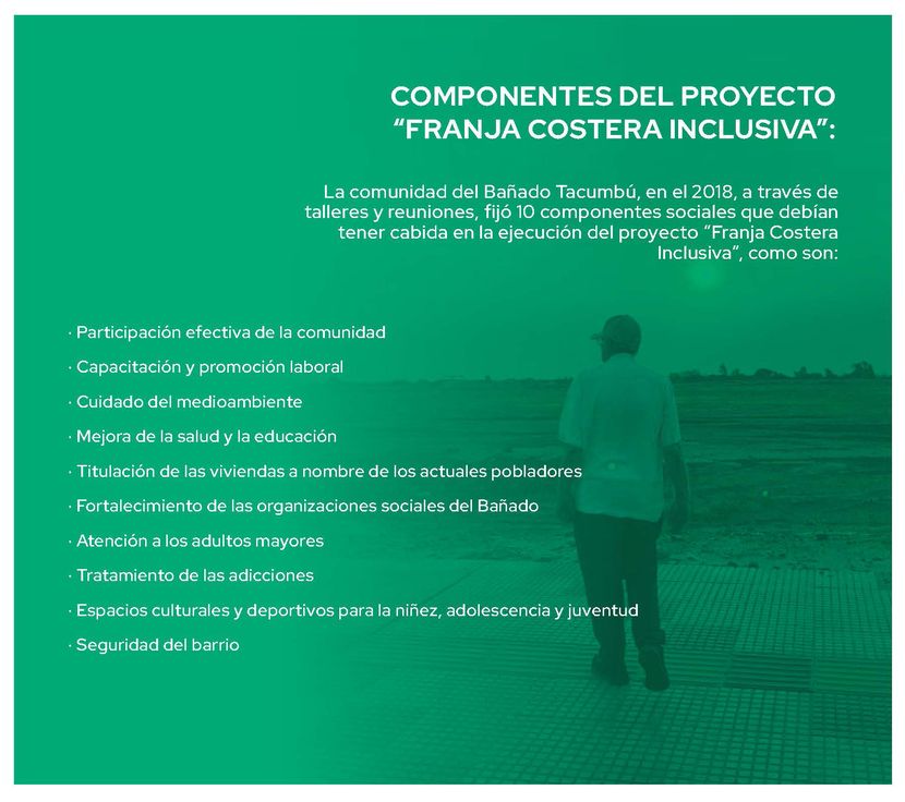 Proyecto Franja costera inclusiva