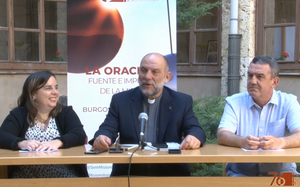 Inauguración de la 76 Semana de Misionología en Burgos: La Oración como Motor de la Misión