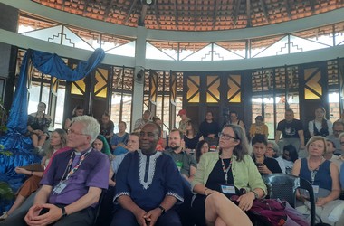 UNOP en la cop30 Dominicans for justice and peace 2