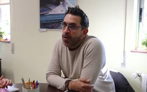 Visita fraterna de Fr. Lester Zayas a la sede de Misioneros Dominicos en Madrid