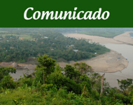 Comunicado de los Obispos de la Amazonia Peruana frente al COVID19