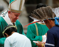 El Documento Final del Sínodo para la Amazonía nos marca los nuevos caminos para la Iglesia